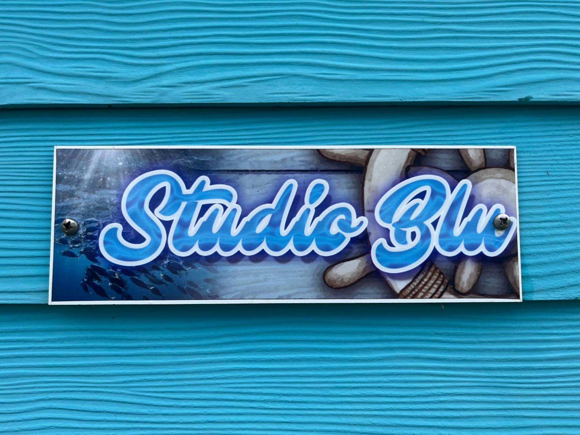 Studio Blu At Waves Villa Guesthouse Brighton Village Екстериор снимка