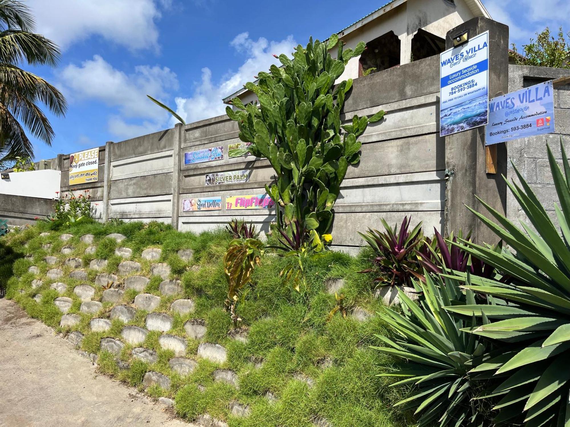 Studio Blu At Waves Villa Guesthouse Brighton Village Екстериор снимка